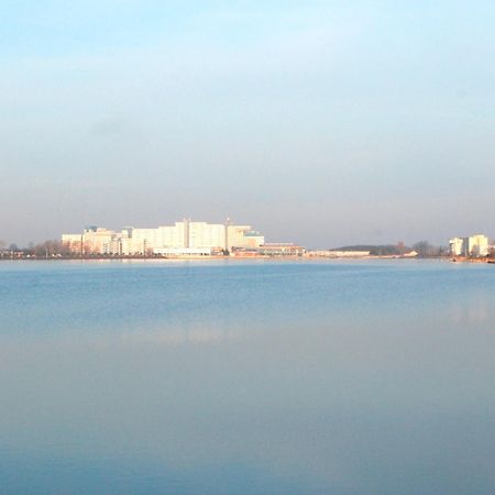 Ferienwohnung Mit Strandkorb Heiligenhafen Luaran gambar