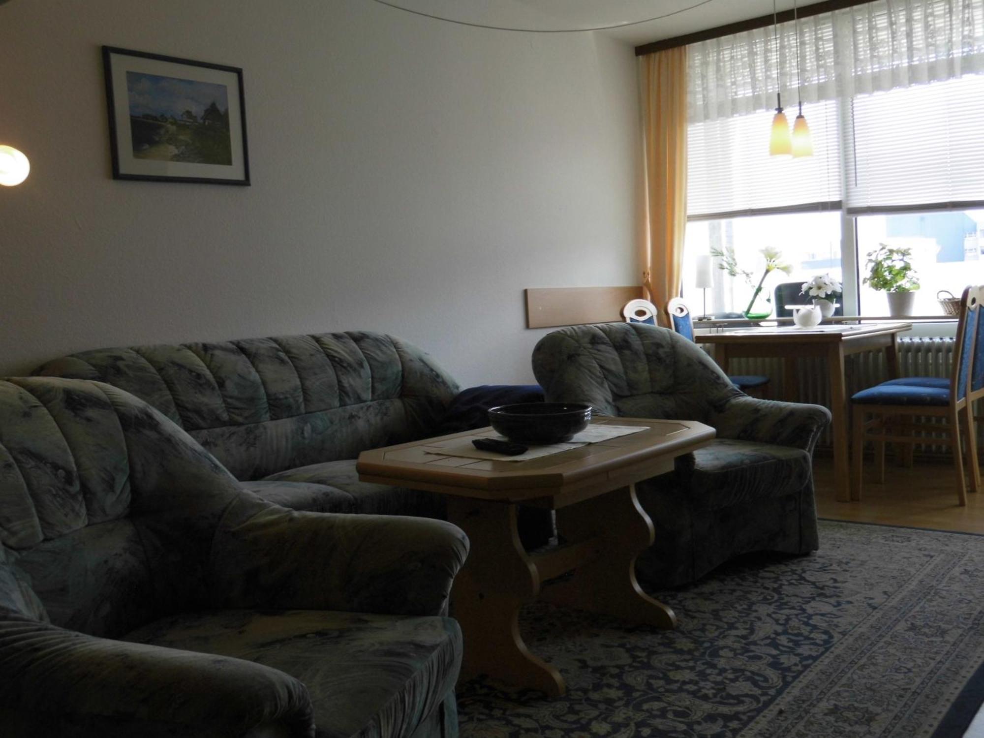 Ferienwohnung Mit Strandkorb Heiligenhafen Luaran gambar